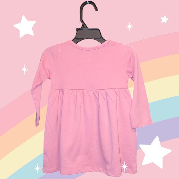 Baby Girl's Garanimals Dress (Size 12 Months) - Picture 2 of 5